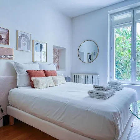 アパート Proche Alesia - Thibaud *