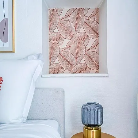 Proche Alesia - Thibaud アパート