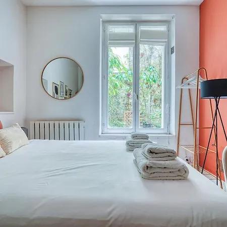 アパート Proche Alesia - Thibaud パリ