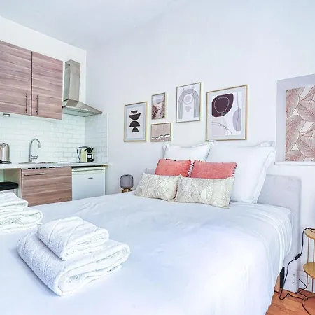 アパート Proche Alesia - Thibaud *