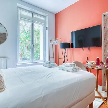 Proche Alesia - Thibaud Paryż