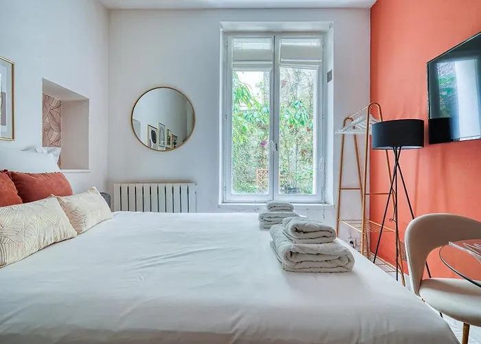 Apartamento Proche Alesia - Thibaud París