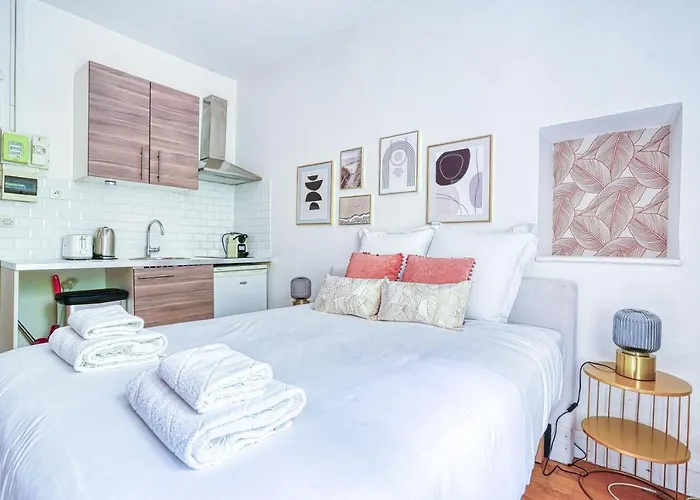 Apartmán Proche Alesia - Thibaud *
